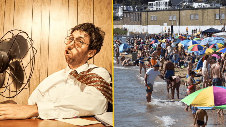 14-day heatwave to hit Britain as dates temperatures to soar over 40C revealed 14-day heatwave to hit Britain as dates temperatures to soar over 40C revealed