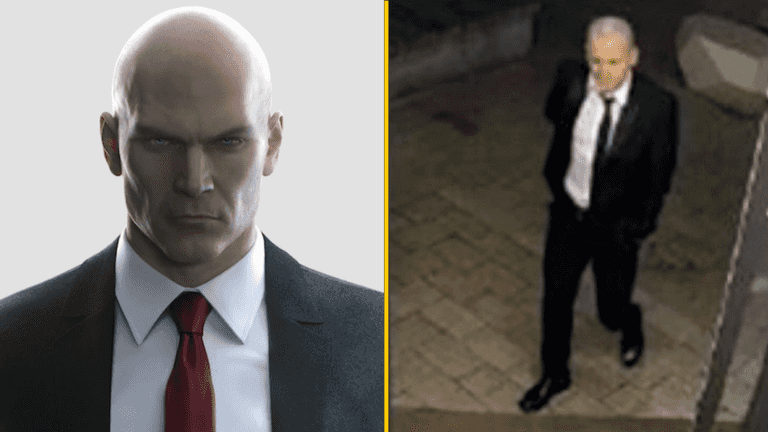 Man killed flatmate after developing bizarre obsession with computer game hitman Agent 47 Man killed flatmate after developing bizarre obsession with computer game hitman Agent 47