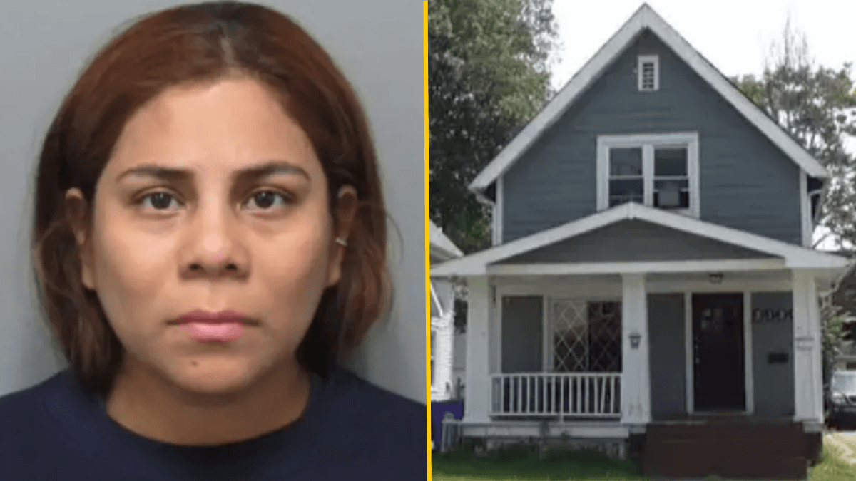 16-month-old girl dies after mum leaves her home alone to go on vacation – for 10 days