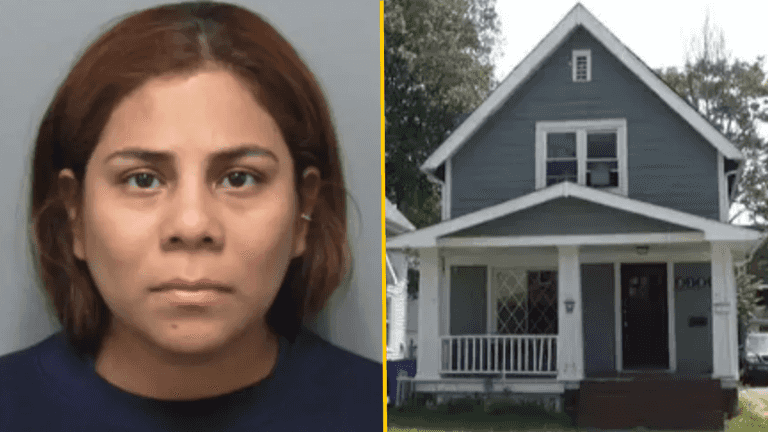 16-month-old girl dies after mum leaves her home alone to go on vacation – for 10 days 16-month-old girl dies after mum leaves her home alone to go on vacation – for 10 days