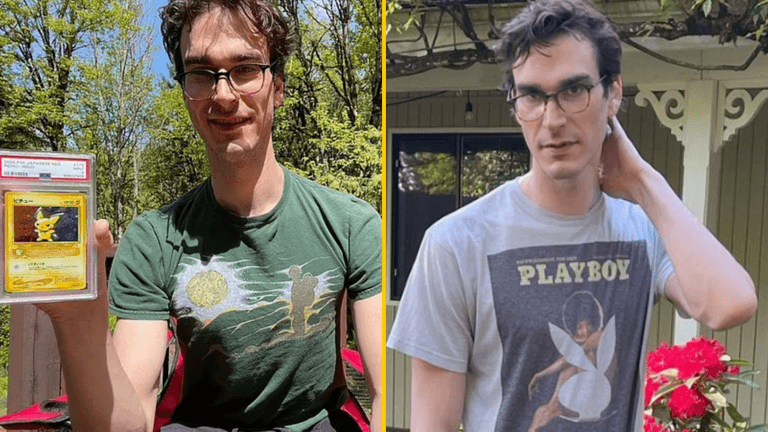 Playboy founder Hugh Hefner’s son started an OnlyFans to help pay for Pokémon cards Playboy founder Hugh Hefner’s son started an OnlyFans to help pay for Pokémon cards
