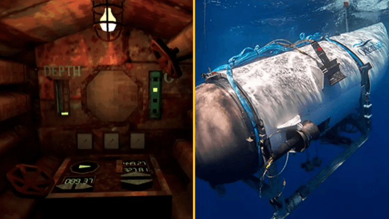 <br><strong>Horror game Iron Lung sales rise amid Titanic submersible search</strong> <br><strong>Horror game Iron Lung sales rise amid Titanic submersible search</strong>