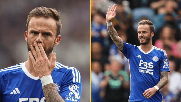 James Maddison deletes old anti-Tottenham tweets ahead of £40m move James Maddison deletes old anti-Tottenham tweets ahead of £40m move