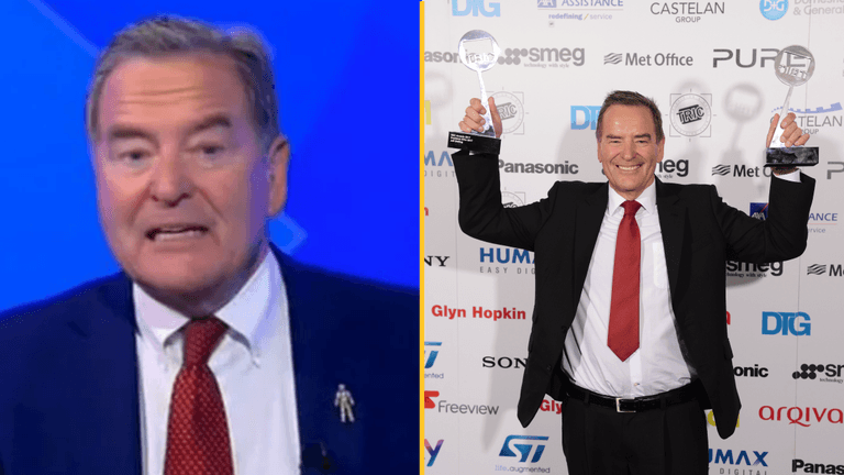 Jeff Stelling won’t return to television until next year Jeff Stelling won’t return to television until next year