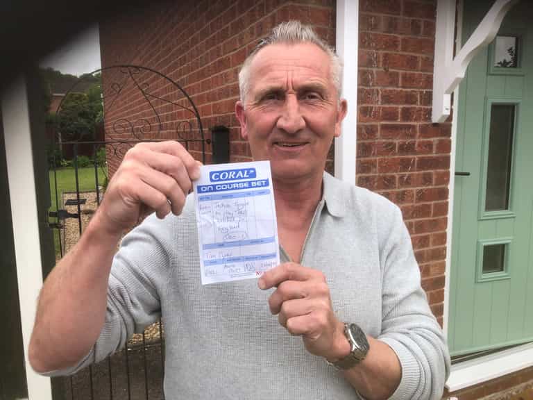 Landlord will win £50k if Josh Tongue plays cricket for England today Landlord will win £50k if Josh Tongue plays cricket for England today