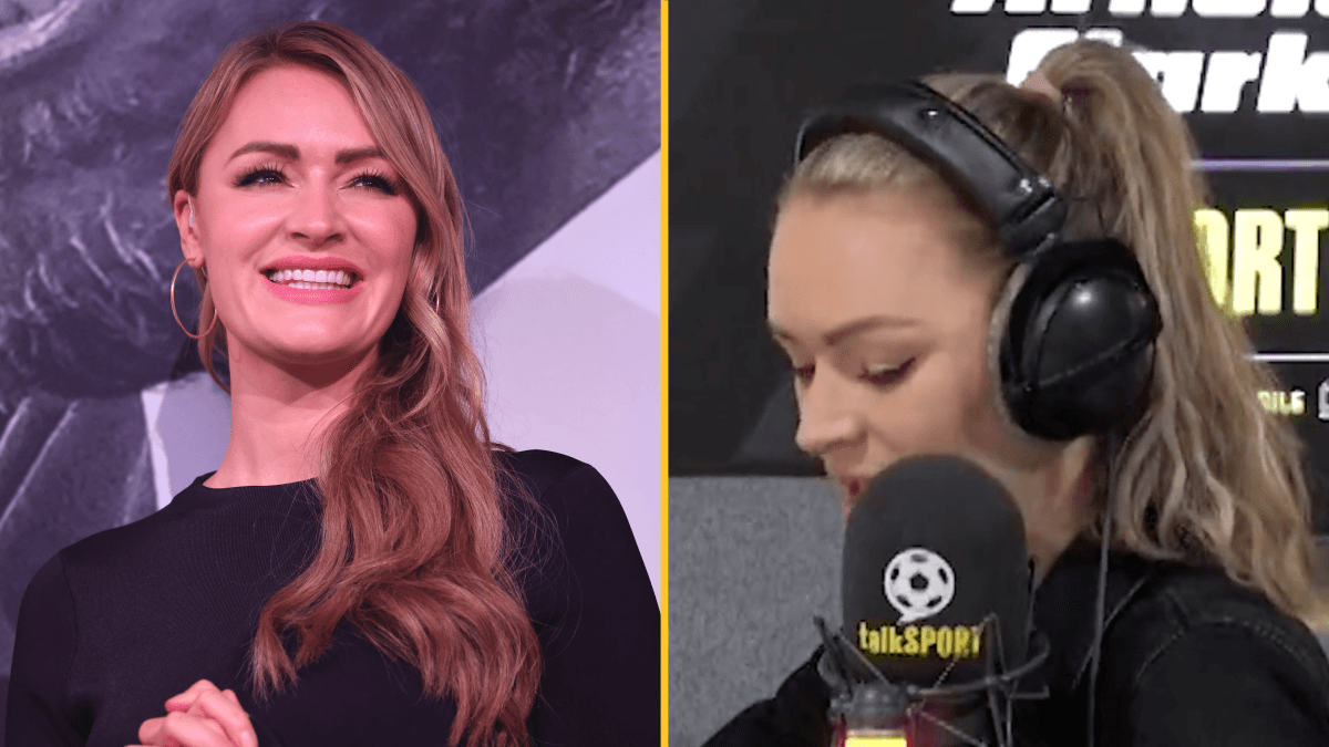 Laura Woods to leave role as TalkSPORT Breakfast show host