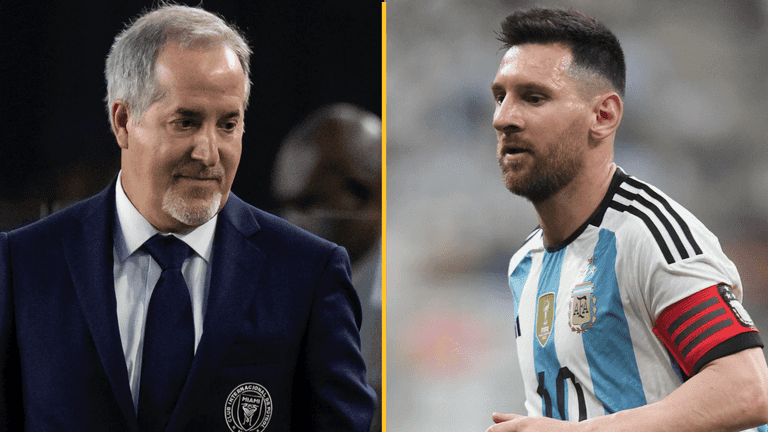 Inter Miami owner confirms when Lionel Messi will make debut Inter Miami owner confirms when Lionel Messi will make debut