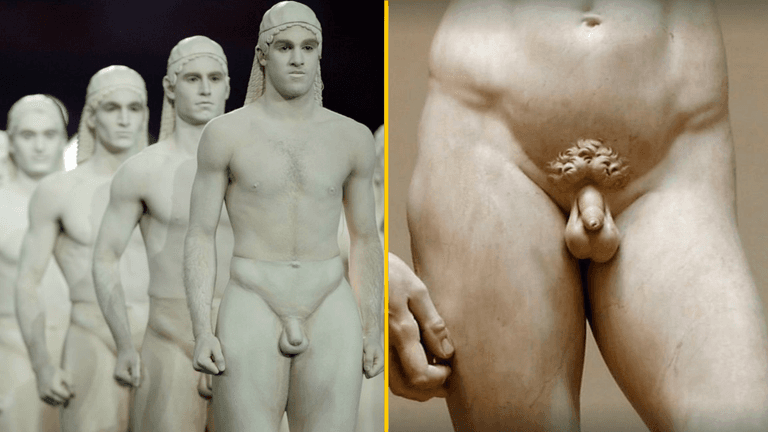 Tiny dicks might become popular again, according to experts Tiny dicks might become popular again, according to experts