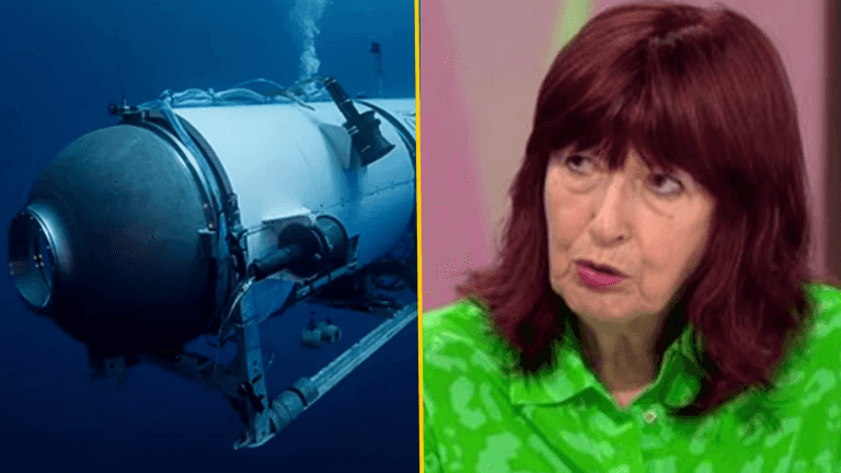 Loose Women star Janet Street-Porter calls missing Titanic explorers ‘selfish billionaires’ Loose Women star Janet Street-Porter calls missing Titanic explorers ‘selfish billionaires’