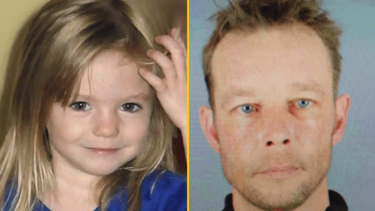 Key witness in Madeleine McCann case reveals gruesome footage he found in suspect’s home