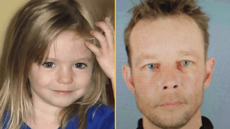 Key witness in Madeleine McCann case reveals gruesome footage he found in suspect’s home Key witness in Madeleine McCann case reveals gruesome footage he found in suspect’s home
