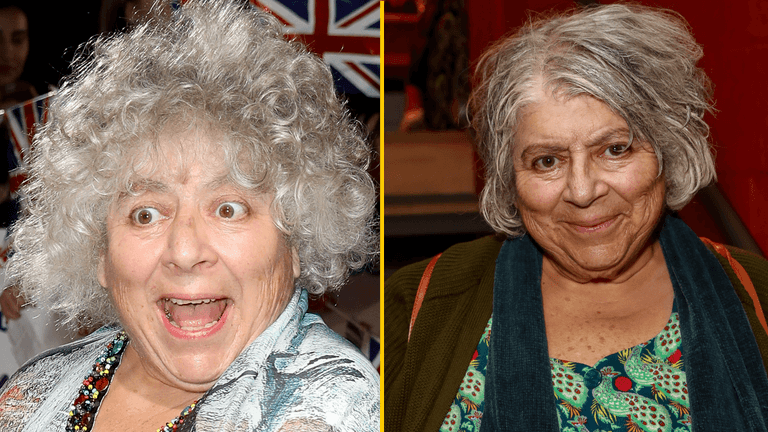 People are losing it over Miriam Margolyes’ Vogue cover debut age 82 People are losing it over Miriam Margolyes’ Vogue cover debut age 82
