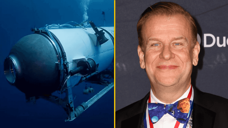 British billionaire among five still missing on Titanic submarine British billionaire among five still missing on Titanic submarine