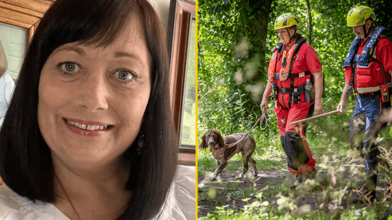 Major search underway after mum vanishes near river five days ago Major search underway after mum vanishes near river five days ago