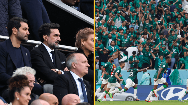 Newcastle in talks to host Saudi Arabia international fixture Newcastle in talks to host Saudi Arabia international fixture