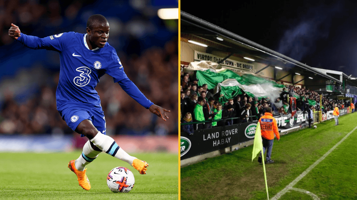 N’Golo Kanté set to buy Belgian side