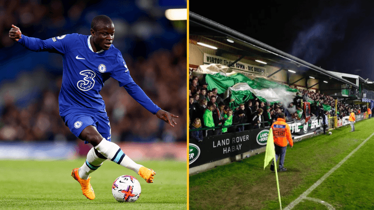 N’Golo Kanté set to buy Belgian side N’Golo Kanté set to buy Belgian side