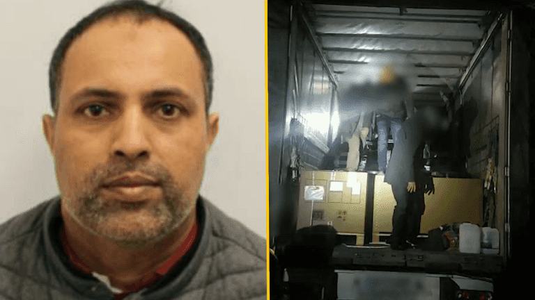 ‘Illegal travel agent’ made £1m sneaking hundreds of migrants into UK – helping sex offenders and killers flee ‘Illegal travel agent’ made £1m sneaking hundreds of migrants into UK – helping sex offenders and killers flee