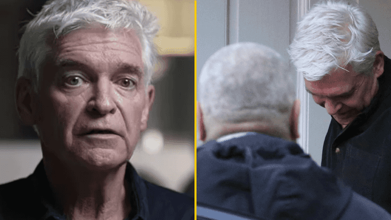 Phillip Schofield reveals he’s too scared to leave his house over fears he’ll be spat on Phillip Schofield reveals he’s too scared to leave his house over fears he’ll be spat on