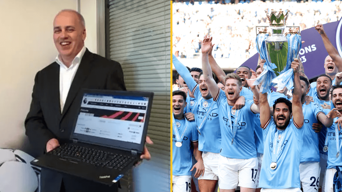 The man responsible for organising the Premier League fixture list explains how it work