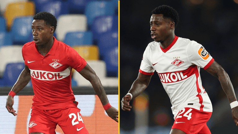 Quincy Promes reportedly re-arrested in Dubai Quincy Promes reportedly re-arrested in Dubai