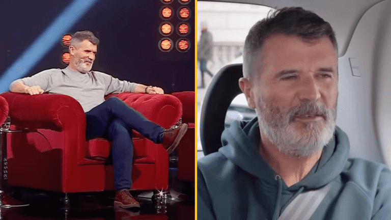 Roy Keane reveals his dream dinner party guest list Roy Keane reveals his dream dinner party guest list