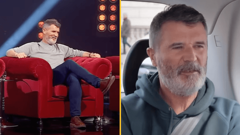Roy Keane reveals his dream dinner party guest list Roy Keane reveals his dream dinner party guest list