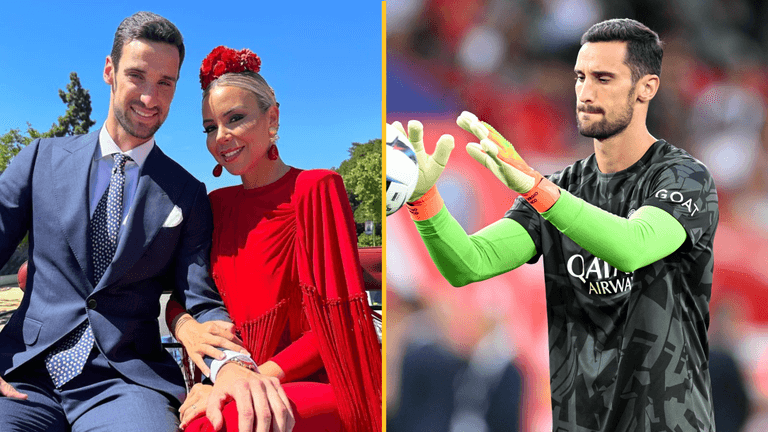 Sergio Rico’s wife provides health update on goalkeeper Sergio Rico’s wife provides health update on goalkeeper