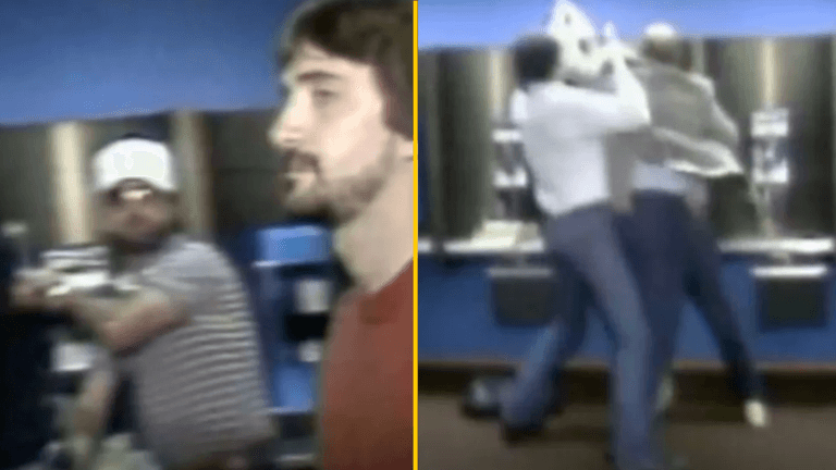 Man tracked down and killed son’s paedophile abuser live on TV Man tracked down and killed son’s paedophile abuser live on TV