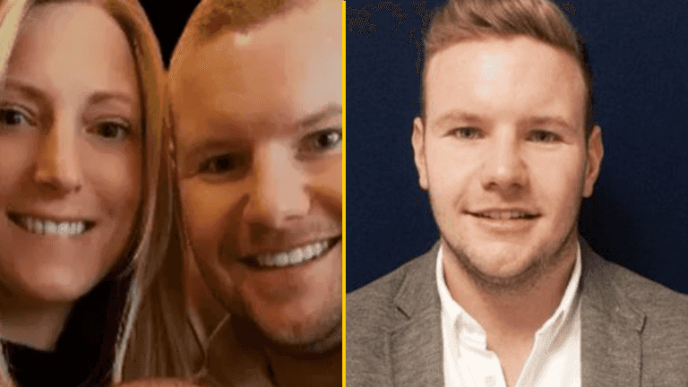 Dad of six-month-old baby due to get married in six weeks dies on stag do Dad of six-month-old baby due to get married in six weeks dies on stag do