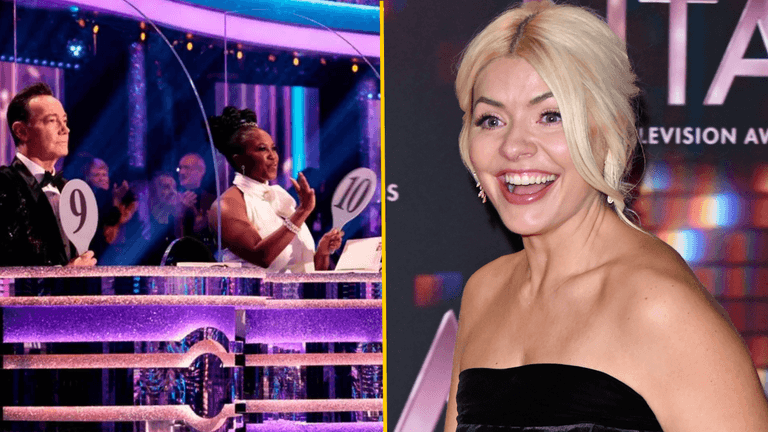 Holly Willoughby being considered as new Strictly Come Dancing host Holly Willoughby being considered as new Strictly Come Dancing host