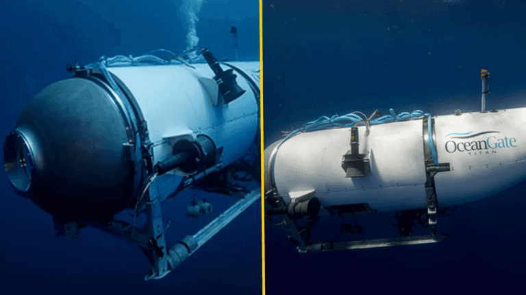The exact time the Titanic submarine will run out of oxygen The exact time the Titanic submarine will run out of oxygen