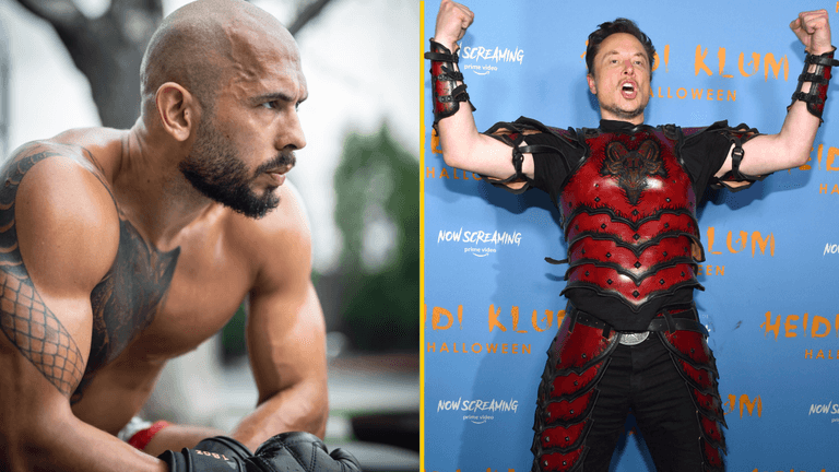 Andrew Tate offers to train Elon Musk for cage fight against Mark Zuckerberg Andrew Tate offers to train Elon Musk for cage fight against Mark Zuckerberg
