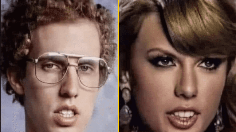 Elon Musk questions whether Taylor Swift is just Napoleon Dynamite in drag Elon Musk questions whether Taylor Swift is just Napoleon Dynamite in drag