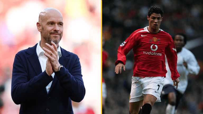Man United willing to pay release clause to sign ‘next Cristiano Ronaldo’ Man United willing to pay release clause to sign ‘next Cristiano Ronaldo’