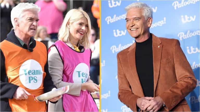 This Morning editor breaks silence on Phillip Schofield’s confession This Morning editor breaks silence on Phillip Schofield’s confession