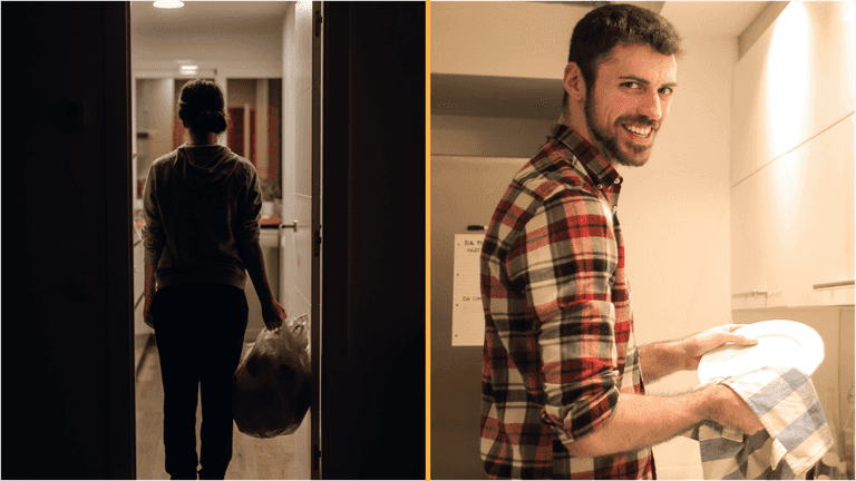Blokes are using ‘weaponised incompetence’ to avoid household chores Blokes are using ‘weaponised incompetence’ to avoid household chores