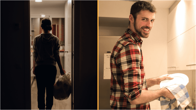 Blokes are using ‘weaponised incompetence’ to avoid household chores Blokes are using ‘weaponised incompetence’ to avoid household chores
