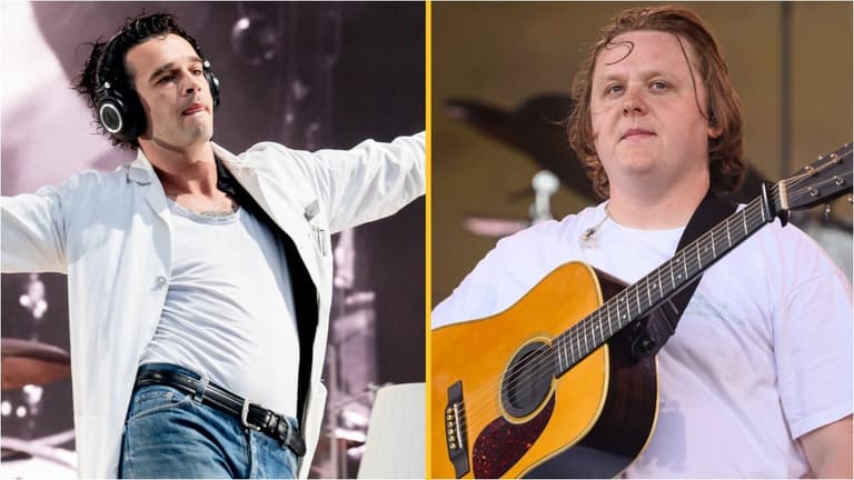 The 1975 to replace Lewis Capaldi at Reading & Leeds festival The 1975 to replace Lewis Capaldi at Reading & Leeds festival