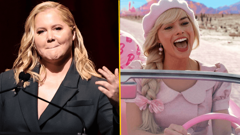 Margot Robbie only got cast as Barbie after Amy Schumer quit the role Margot Robbie only got cast as Barbie after Amy Schumer quit the role