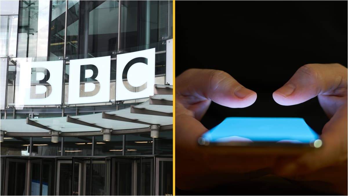 BBC presenter sent ‘threatening messages’ to second young person