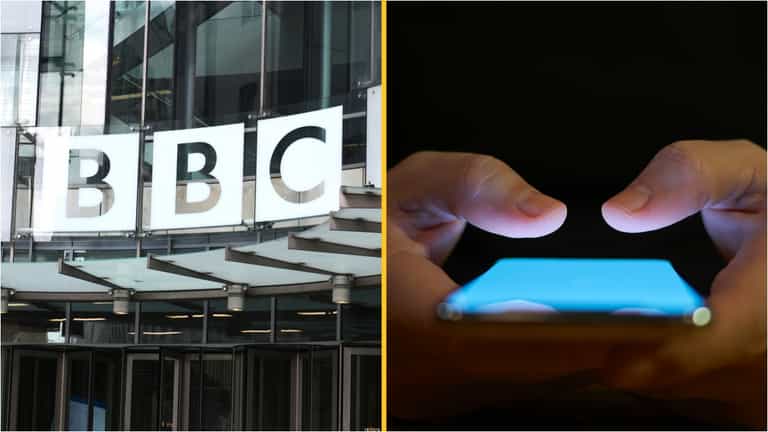 BBC presenter sent ‘threatening messages’ to second young person BBC presenter sent ‘threatening messages’ to second young person