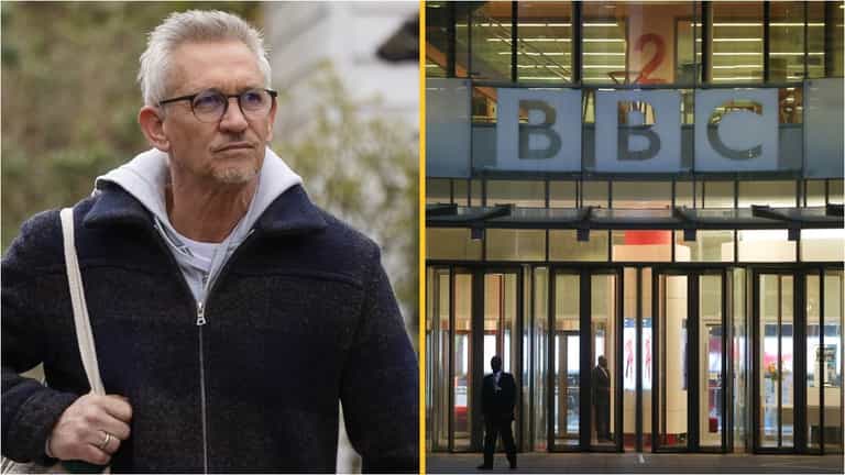 Gary Lineker denies being BBC host accused of ‘paying teen for explicit pics’ Gary Lineker denies being BBC host accused of ‘paying teen for explicit pics’