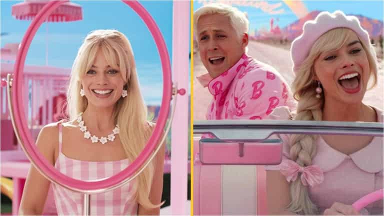 REVIEW: Barbie is basically The Matrix in pink glitter instead of black nail varnish REVIEW: Barbie is basically The Matrix in pink glitter instead of black nail varnish