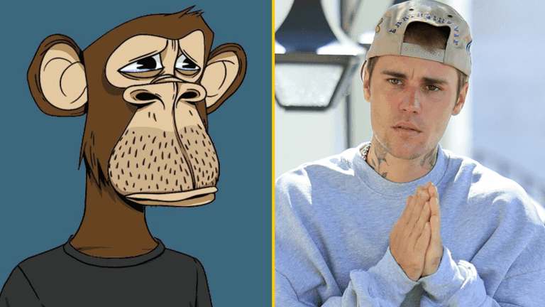 Justin Bieber paid $1.3 million for a Bored Ape NFT but now it’s only worth around $59,000 Justin Bieber paid $1.3 million for a Bored Ape NFT but now it’s only worth around $59,000