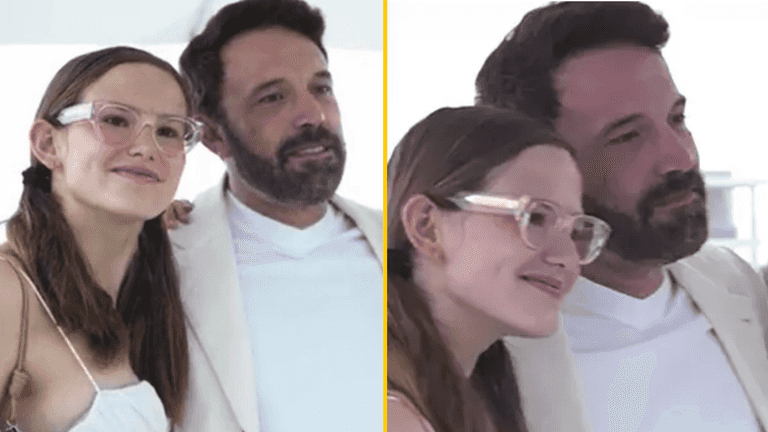 Fans shocked as they confuse Ben Affleck’s daughter Violet, 17, for mum Jennifer Garner Fans shocked as they confuse Ben Affleck’s daughter Violet, 17, for mum Jennifer Garner