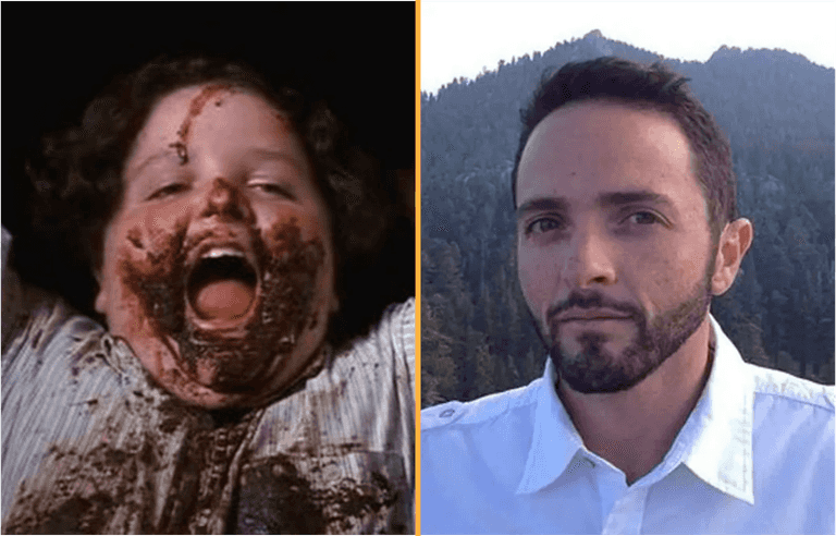 Bruce Bogtrotter star unrecognisable after quitting acting to become a doctor Bruce Bogtrotter star unrecognisable after quitting acting to become a doctor