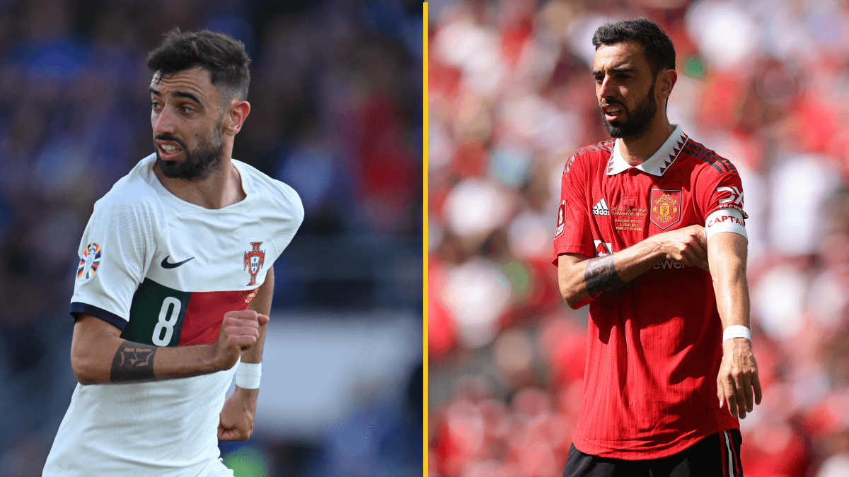 Bruno Fernandes turns down two offers from Saudi Arabia