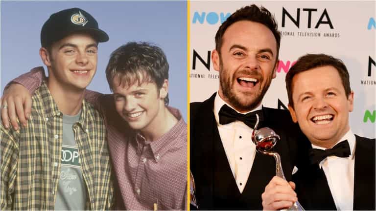 Ant and Dec announce Byker Grove return after 17 years Ant and Dec announce Byker Grove return after 17 years