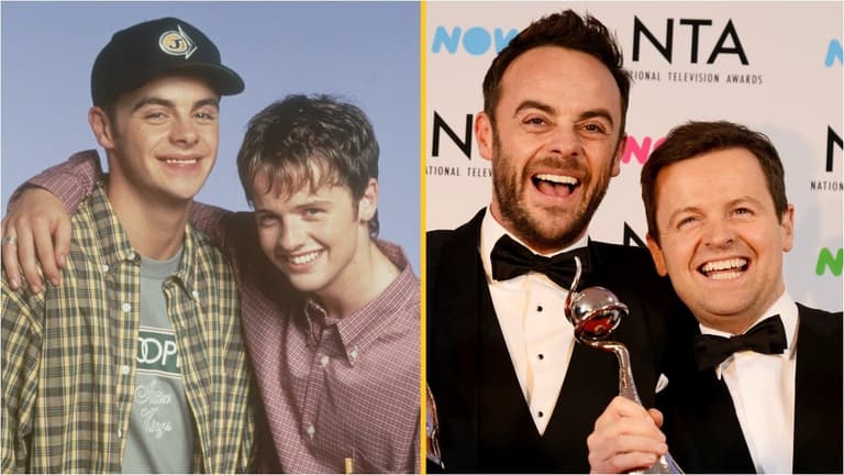 Ant and Dec announce Byker Grove return after 17 years Ant and Dec announce Byker Grove return after 17 years